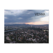 Panorama de Viena