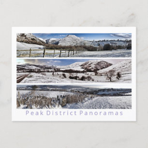 Postal Panoramas del Distrito Pico