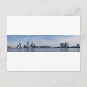 Postal panorámica de jacksonville