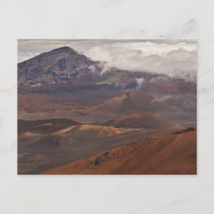 Postal Panorámica escénica de montaña