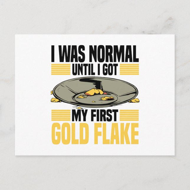 Postal Panorámica para el oro (Anverso)