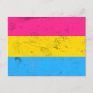 Postal Pansexual