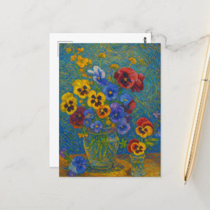 Postal Pansy