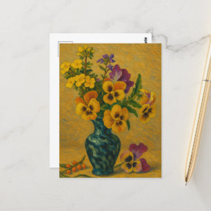 Postal Pansy