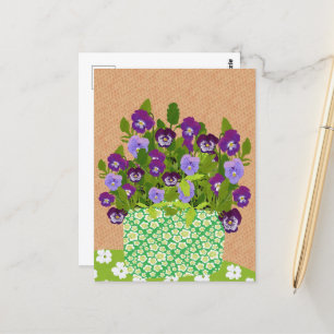 Postal Pansy