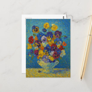 Postal Pansy