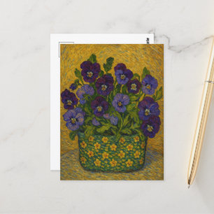 Postal Pansy