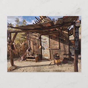 POSTAL PANTALLA CALIENTE DESERTA #2 POSTCARD