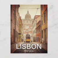 Panteón de Lisboa Portugal Alfama