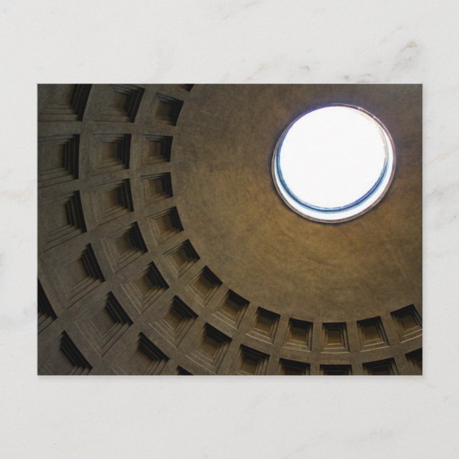 Postal Pantheon Roof (Anverso)