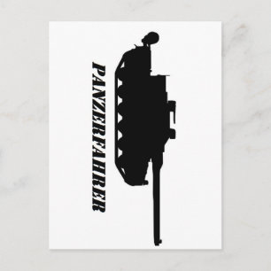 Postal panzerfahrer
