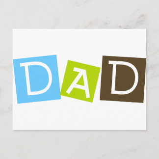 Postal Papá