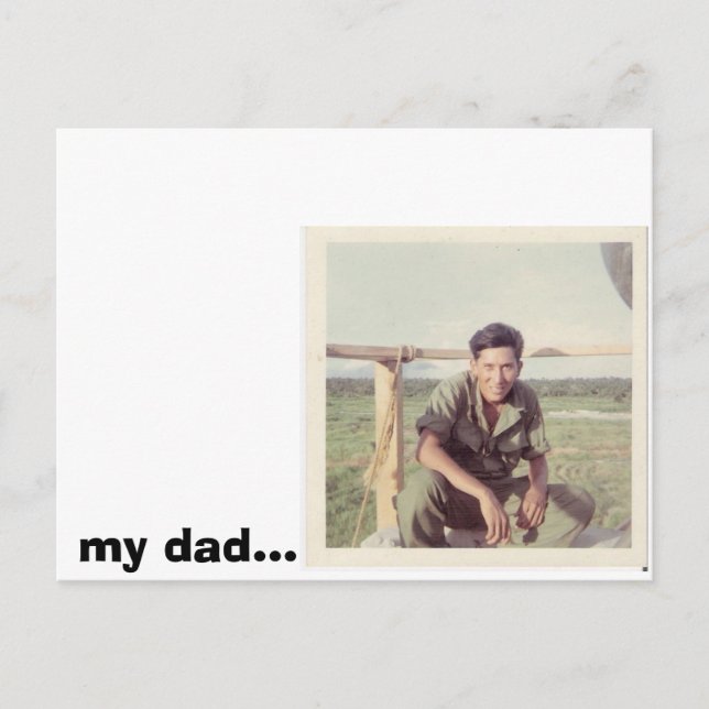 Postal papá%2004, papá... (Anverso)