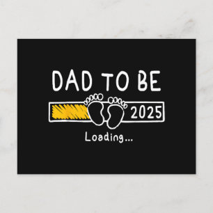 Postal Papá debe ser 2025 Papá quiere que 2025 mi papá se
