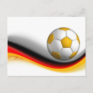 Postal Papá futbolero