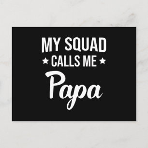 Postal Papá Papá Papá Papá Papá El Día Del Padre Mejor Re