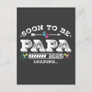 Postal Papa Pronto 2025 Cargando