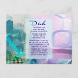 Postal Papá, Te Paraste Junto a Mí - Simpatía