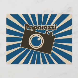 Postal Paparazzi