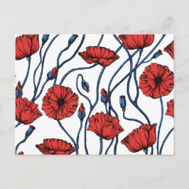 Postal Papaver