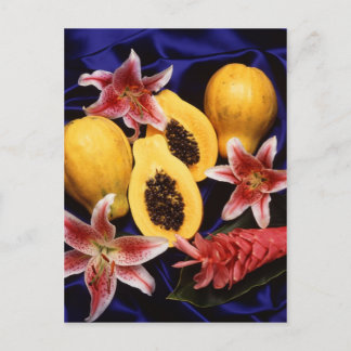 Postal Papayas de Hawái