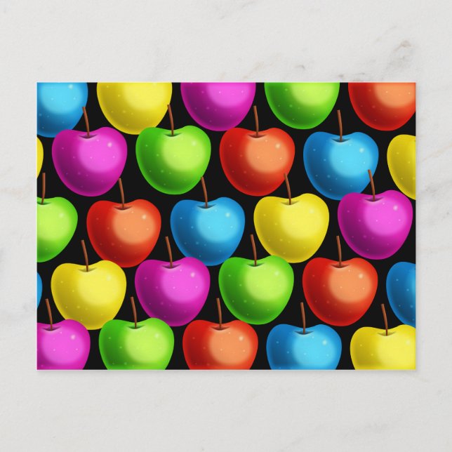 Postal Papel de escritorio de Apple (Anverso)