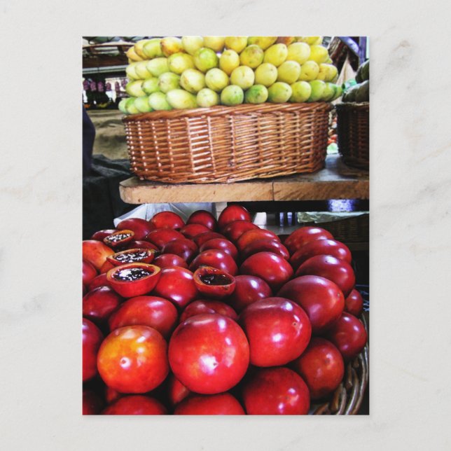 Postal Papel de la pasión para Portugal (Anverso)