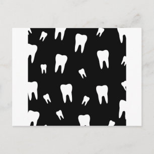 Postal Papel pintado dental