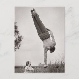 Postal Papi equilibrado