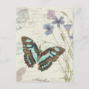 Postal Papillon Tales