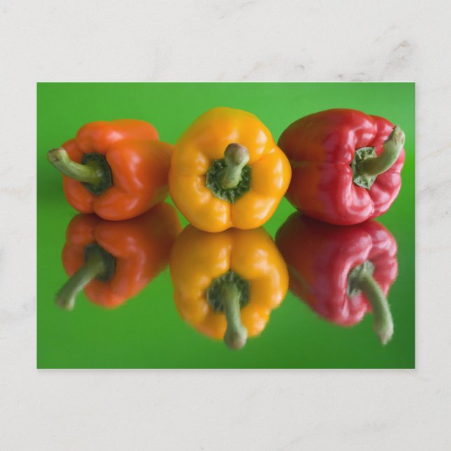 Postal paprica (Anverso)