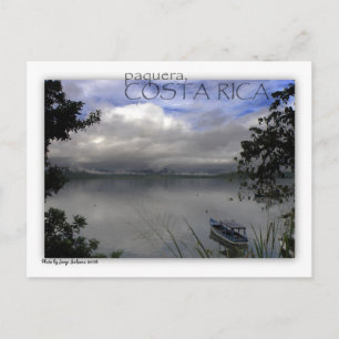 Postal Paquera, COSTA RICA