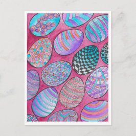 Postal Pâques GraphiZen