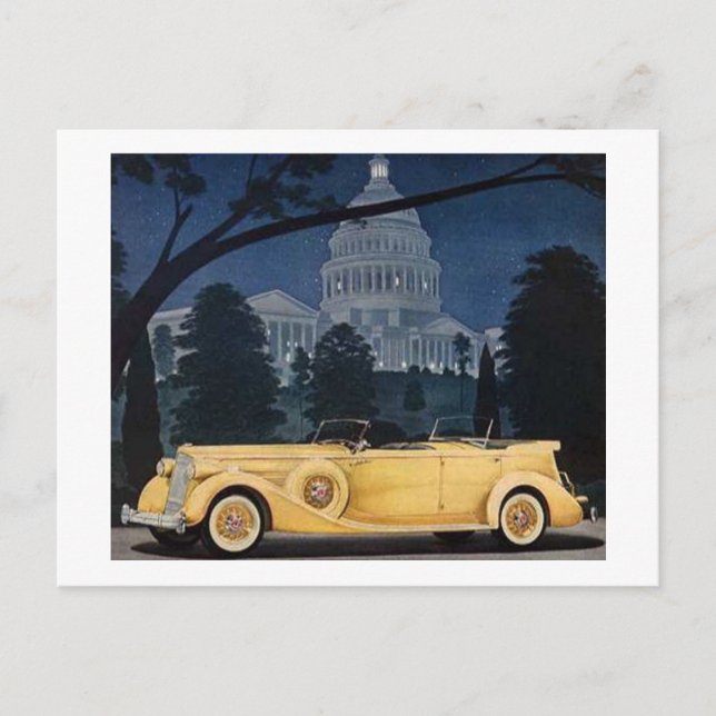 Postal Paquete 1936 (Anverso)