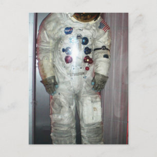 Postal Paquete Espacial Astronauta de la NASA
