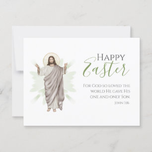Postal Paquetes de visitantes de la Iglesia del Servicio