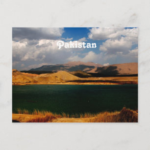 Postal Paquistán