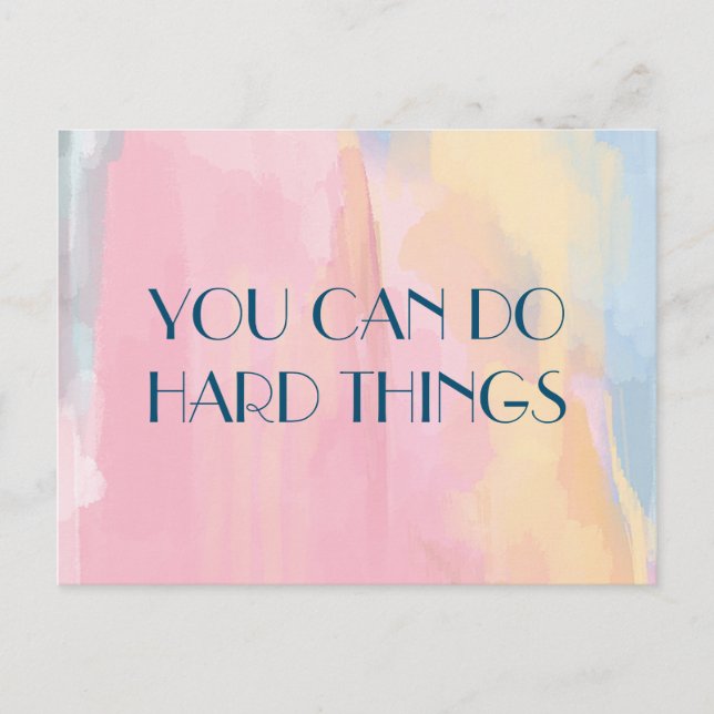 postal para chicas (Anverso)