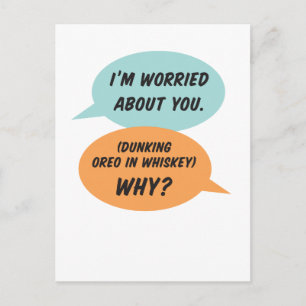 Postal Para Diversión - Check in On Friend Pandémico Chis