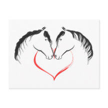 Para el amor de caballos