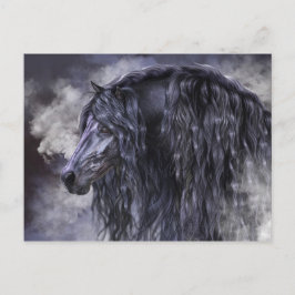 Postal para fumar y para jugar