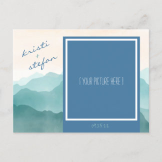 Postal para libro de visitas