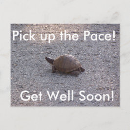 Postal para recuperarse pronto