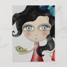 Postal para recuperarse pronto