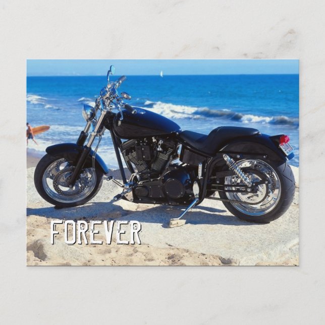 Postal PARA SIEMPRE - Postcard (Anverso)