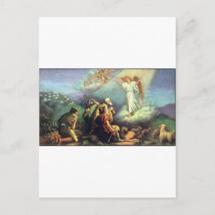 Postal ¡Para Unto Us nace un niño!