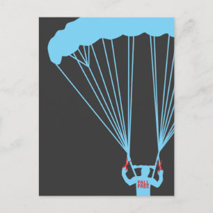 Postal paracaidismo suicida