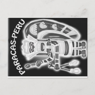 POSTAL PARACAS-PERU