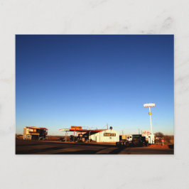 Postal Parada de camiones de Oklahoma