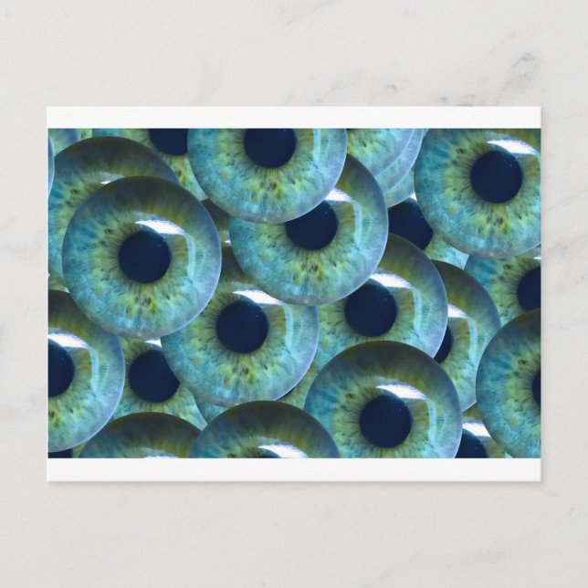 Postal paradisíacos (Anverso)